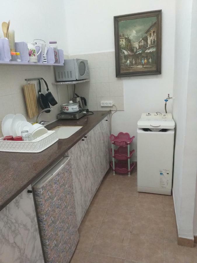 Guest House Orlihome Haifa Buitenkant foto